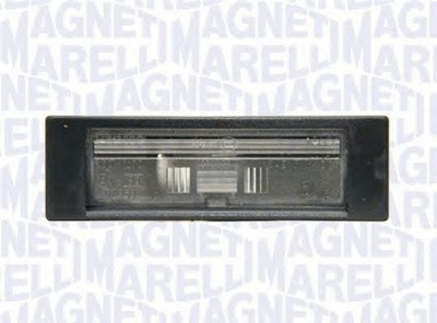 MAGNETI MARELLI 715105104000 -  Фонарь освещения номерного знака